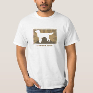 Earthy Llewellin Setter T-Shirt