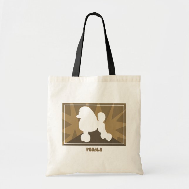 Earthy Poodle Bag (Front)