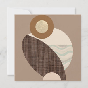 Earthy Shapes