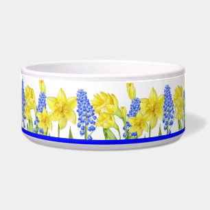 Earthy Spring on a Salad Bowl (M,D)