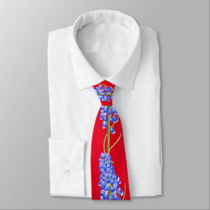 Earthy Spring on a Tie (M)