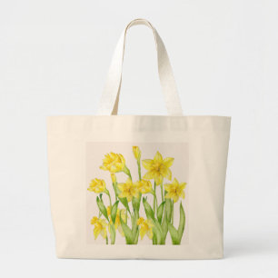 Earthy Spring on a Tote Bag (D)