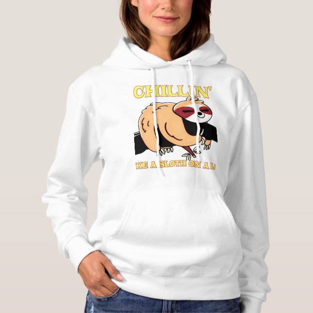 earthy tone hoodie (Front)