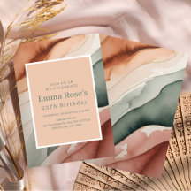 Earthy Tones Celebration