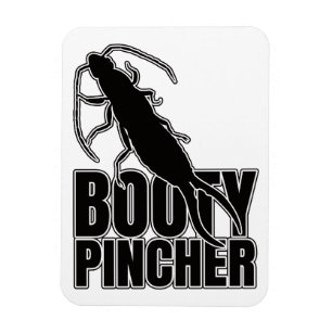 Earwigs Earwig Bug – Entomology Geek Magnet