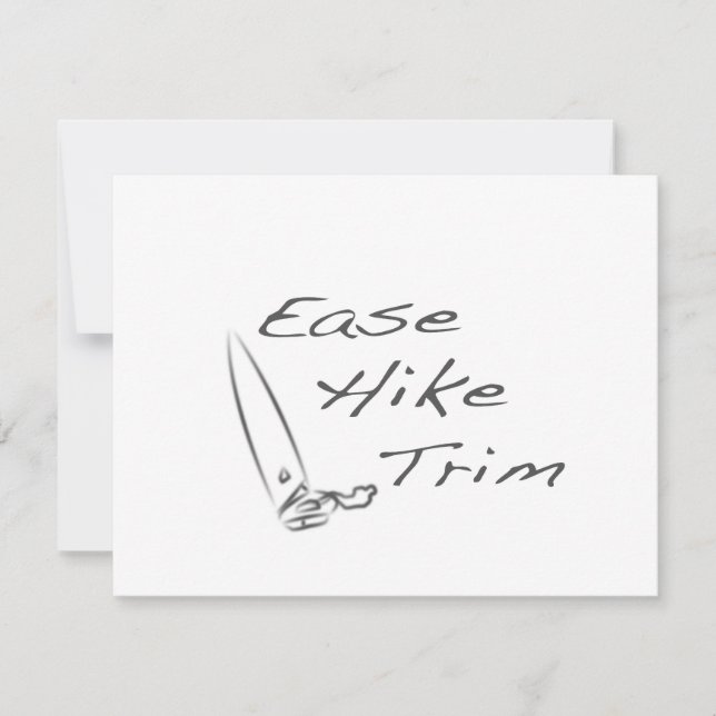 Ease Hike Trim (Front)