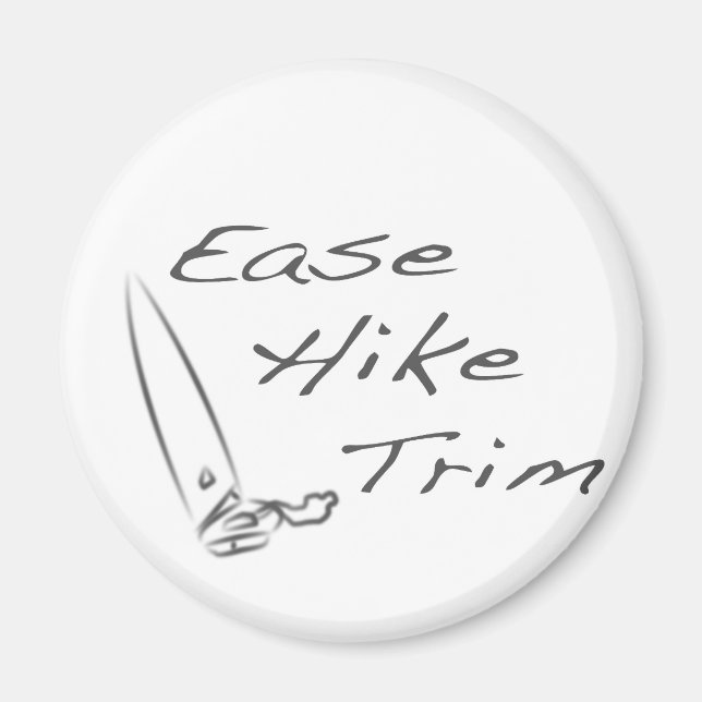Ease Hike Trim Magnet (Front)