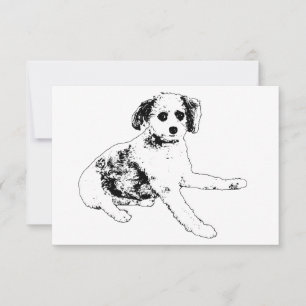 Ease Shared, Honest Regard Thank You Card