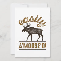 Easily A’Moose’D