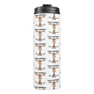 Easily A’moose’d Thermal Tumbler
