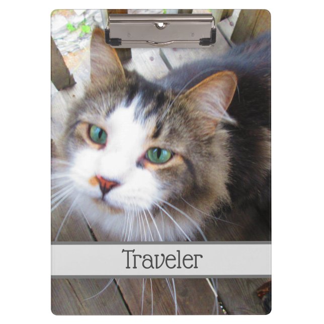 Easily Create Your Own Add 2 Photos Custom Clipboard (Front)
