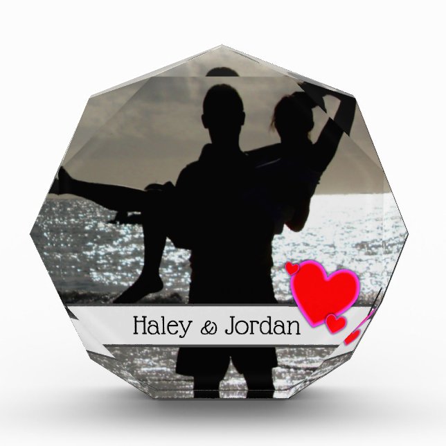 Easily Create Your Own Add Photo Art Logo Custom (Front)