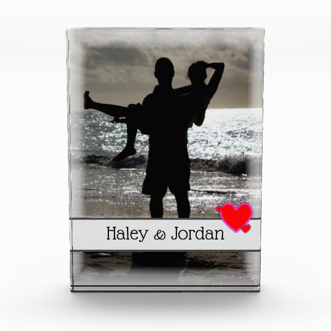 Easily Create Your Own Add Photo Art Logo Custom (Front)