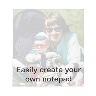 Easily Create Your Own Notepad - DIY
