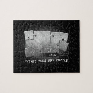 Easily Create Your Own Puzzle with Your Photo