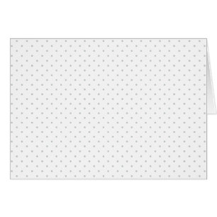 Easily Customise Colour from Grey Mini Polka Dots