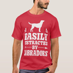 Easily Distracted 3 T-Shirt