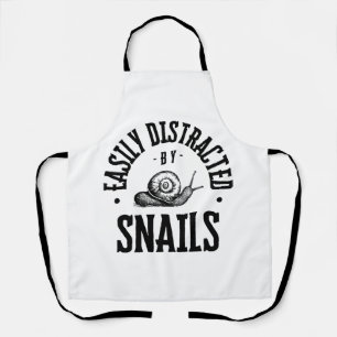 EASILY DISTRACTED APRON