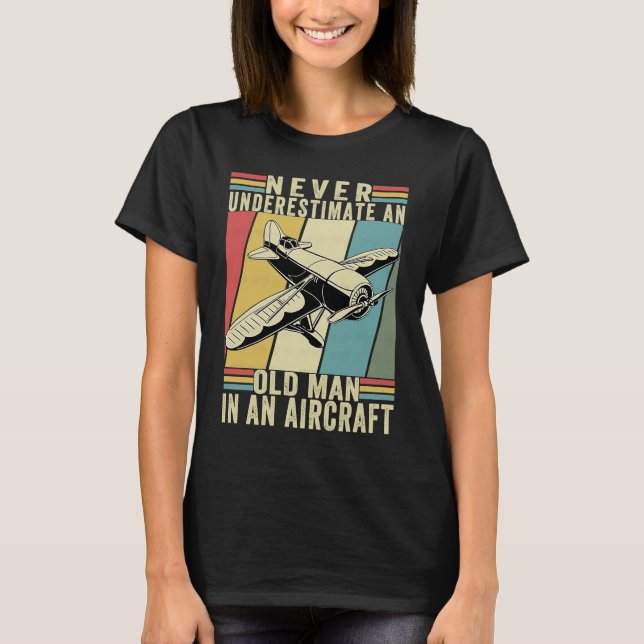 Easily Distracted By Airplanes Toddler Men Women A T-Shirt (Front)