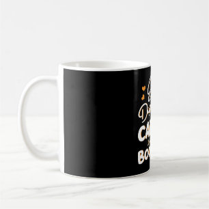 Easily Distracted by Cats and Books Coffee Mug