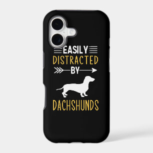 Easily Distracted By Dachshunds