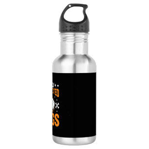 Easily Distracted By Dogs 532 Ml Water Bottle
