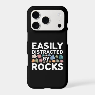 Easily Distracted By Rocks