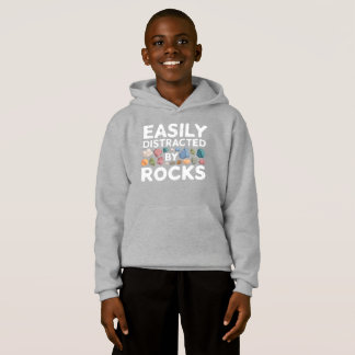 Easily Distracted By Rocks