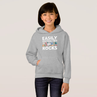 Easily Distracted By Rocks