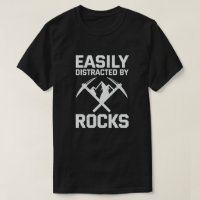 Easily Distracted By Rocks Geology 