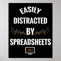 Easily Distracted By Spreadsheets Statistics Insur