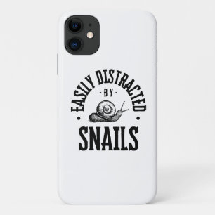 EASILY DISTRACTED iPhone 11 CASE