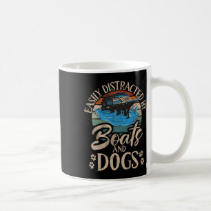 Easily Distracted Coffee Mug