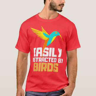 Easily Distracted  T-Shirt