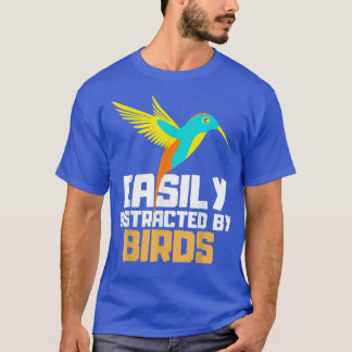 Easily Distracted T-Shirt