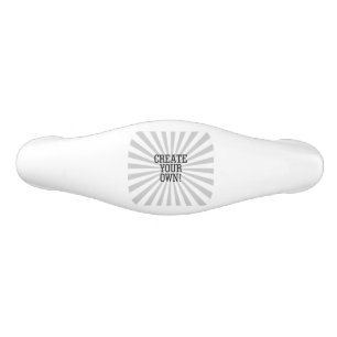 Easily Make Your Own in one step Have Fun Ceramic Drawer Pull