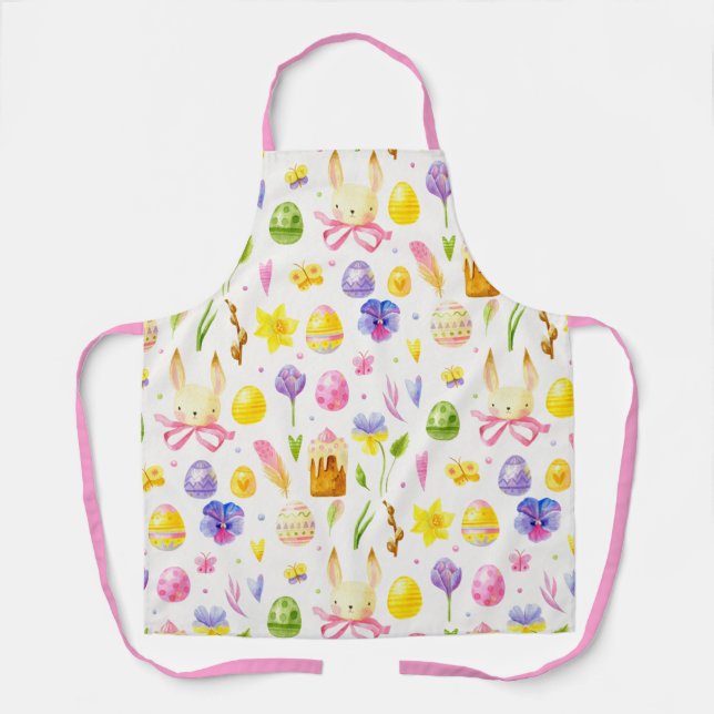 Easrer Apron (Front)