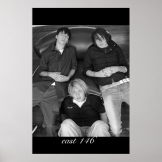 East 146 Promo Poster 2