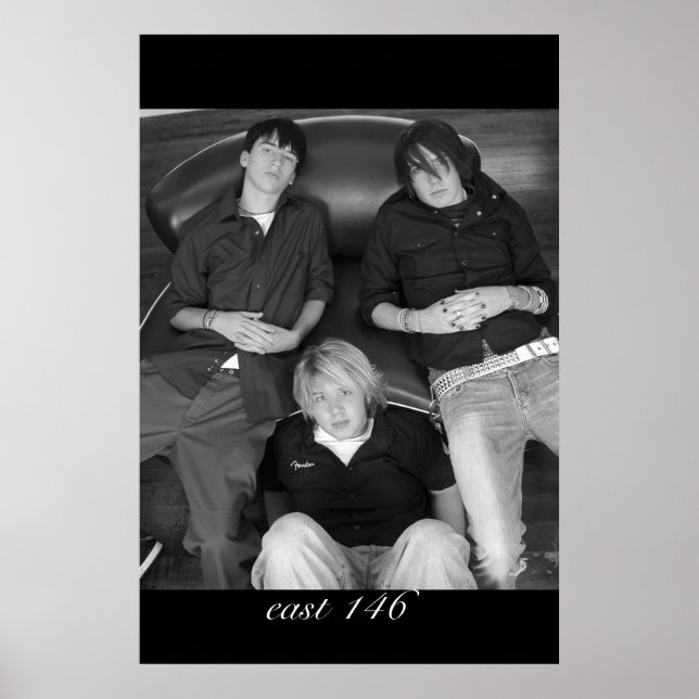 East 146 Promo Poster 2 (Front)
