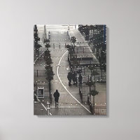"East 4th Street Morning" Photography