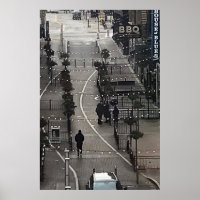 "East 4th Street Morning" Photography