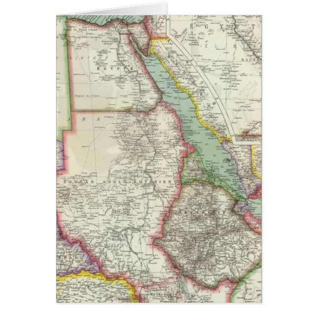 East Africa 2 (Front)