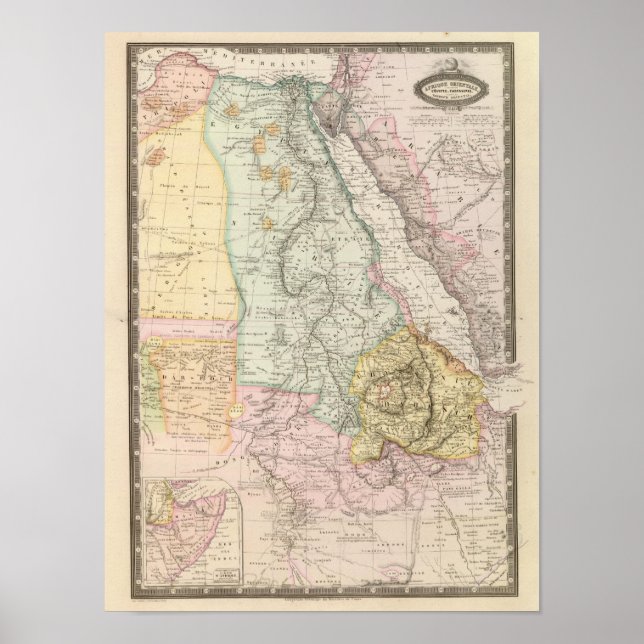 East Africa Poster (Front)