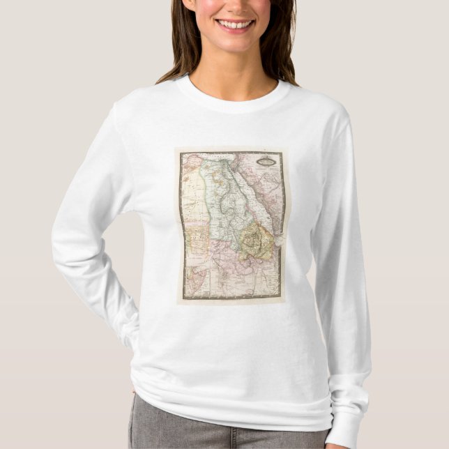 East Africa T-Shirt (Front)