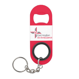 East Anglian Ambulance Service Bottle Opener 