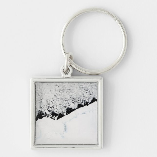 East AntarcticaÃ¯Â¿Â½s Prince Olav Coast Key Ring (Front)