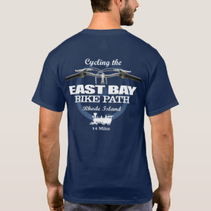 East Bay Bike Path (H2) T-Shirt