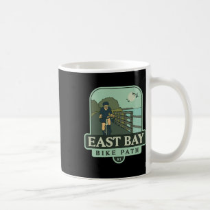 East Bay Bike Path - Rhode Island (cycling) Coffee Mug
