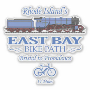 East Bay Bike Path (RT2)