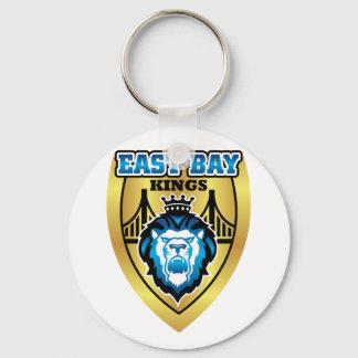 East Bay Kings Keychain